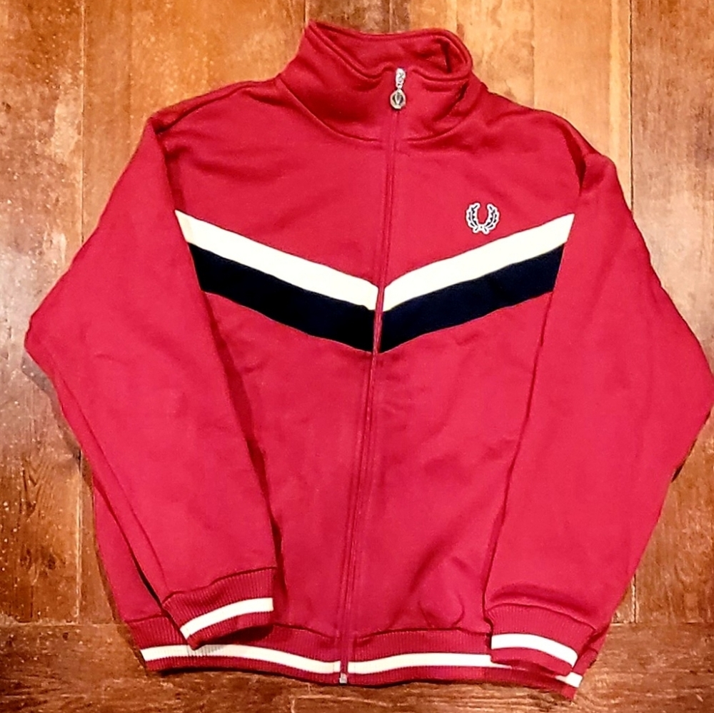 Fred Perry VTG Sportswear track jacket 🏆Cross posted on BUYSELL Clothing App.